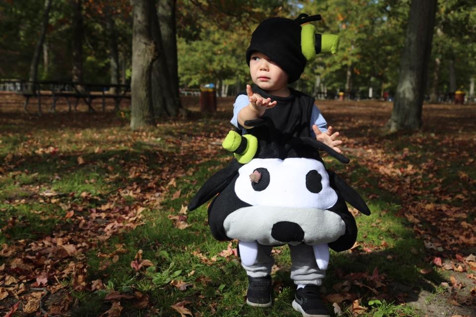 Phát cuồng trước bộ sưu tập 'khủng' mẹ Việt ở Mỹ khéo tay thiết kế cho con đón Halloween phat cuong truoc bo suu tap khung me viet o my kheo tay thiet ke cho con don halloween