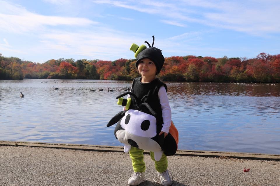 Phát cuồng trước bộ sưu tập 'khủng' mẹ Việt ở Mỹ khéo tay thiết kế cho con đón Halloween phat cuong truoc bo suu tap khung me viet o my kheo tay thiet ke cho con don halloween