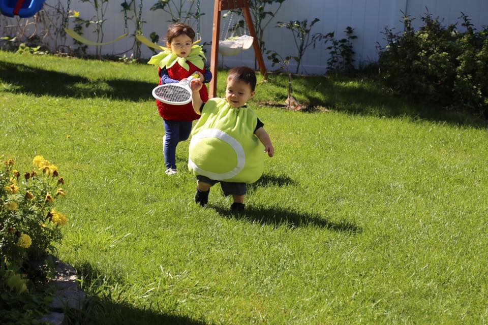 Phát cuồng trước bộ sưu tập 'khủng' mẹ Việt ở Mỹ khéo tay thiết kế cho con đón Halloween phat cuong truoc bo suu tap khung me viet o my kheo tay thiet ke cho con don halloween