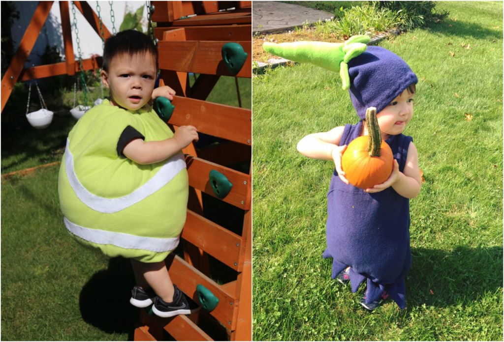 Phát cuồng trước bộ sưu tập 'khủng' mẹ Việt ở Mỹ khéo tay thiết kế cho con đón Halloween phat cuong truoc bo suu tap khung me viet o my kheo tay thiet ke cho con don halloween