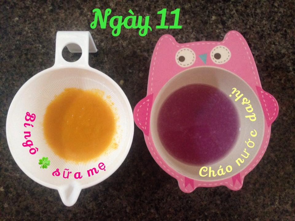 Mẹ 9X tiết lộ bí quyết ăn dặm kiểu Nhật khiến con chưa bao giờ biết chê đồ mẹ nấu me tre 9x tiet lo bi quyet an dam kieu nhat khien con chua bao gio biet che do me nau