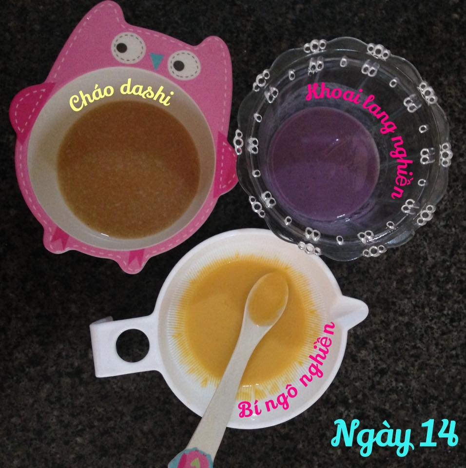 Mẹ 9X tiết lộ bí quyết ăn dặm kiểu Nhật khiến con chưa bao giờ biết chê đồ mẹ nấu me tre 9x tiet lo bi quyet an dam kieu nhat khien con chua bao gio biet che do me nau