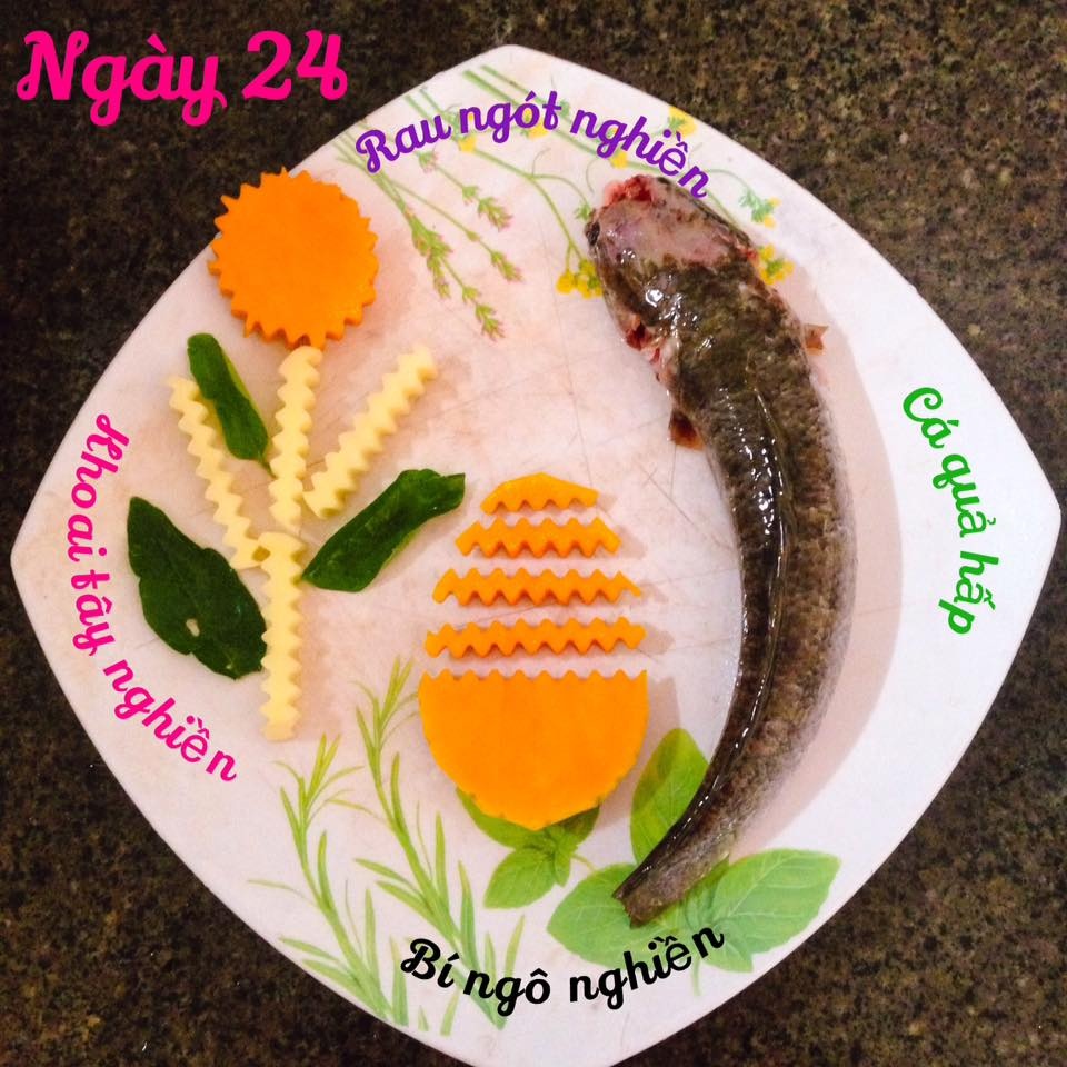 Mẹ 9X tiết lộ bí quyết ăn dặm kiểu Nhật khiến con chưa bao giờ biết chê đồ mẹ nấu me tre 9x tiet lo bi quyet an dam kieu nhat khien con chua bao gio biet che do me nau