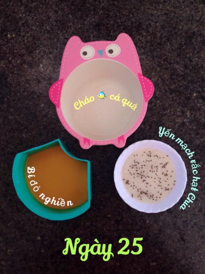 Mẹ 9X tiết lộ bí quyết ăn dặm kiểu Nhật khiến con chưa bao giờ biết chê đồ mẹ nấu me tre 9x tiet lo bi quyet an dam kieu nhat khien con chua bao gio biet che do me nau