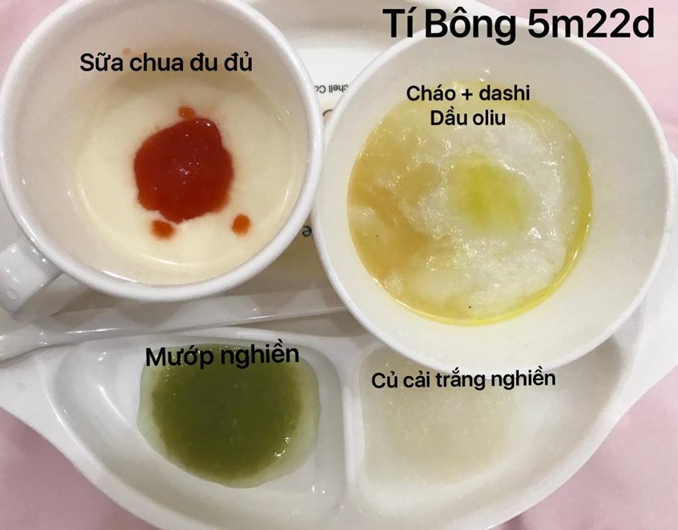 thuc don an dam kieu nhat ket hop truyen thong khien be thich me cua me dam 8x o hai phong
