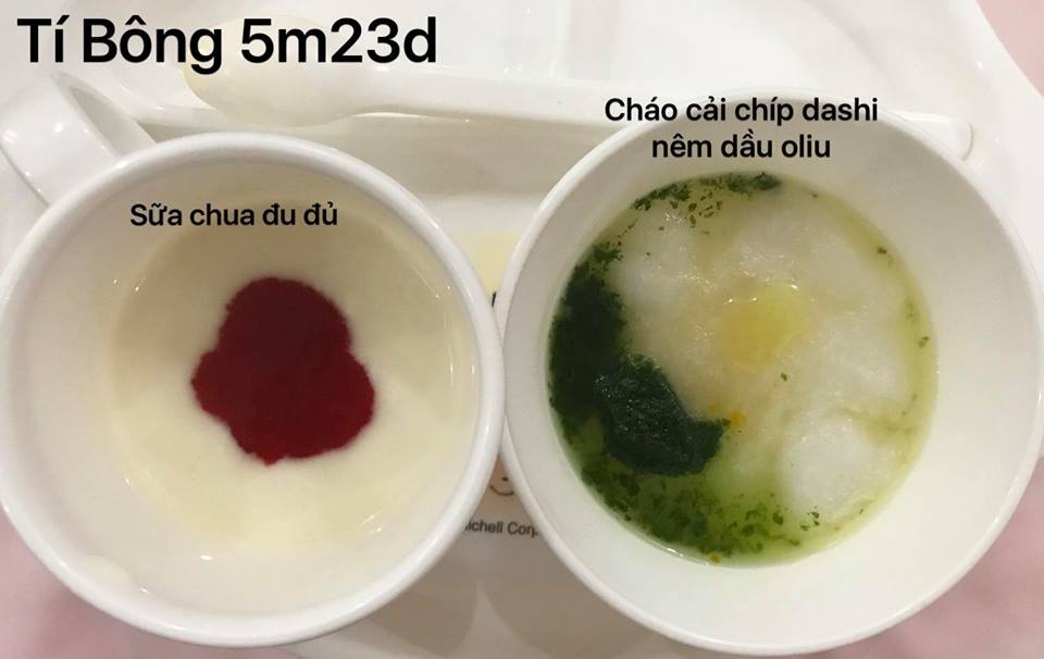 thuc don an dam kieu nhat ket hop truyen thong khien be thich me cua me dam 8x o hai phong