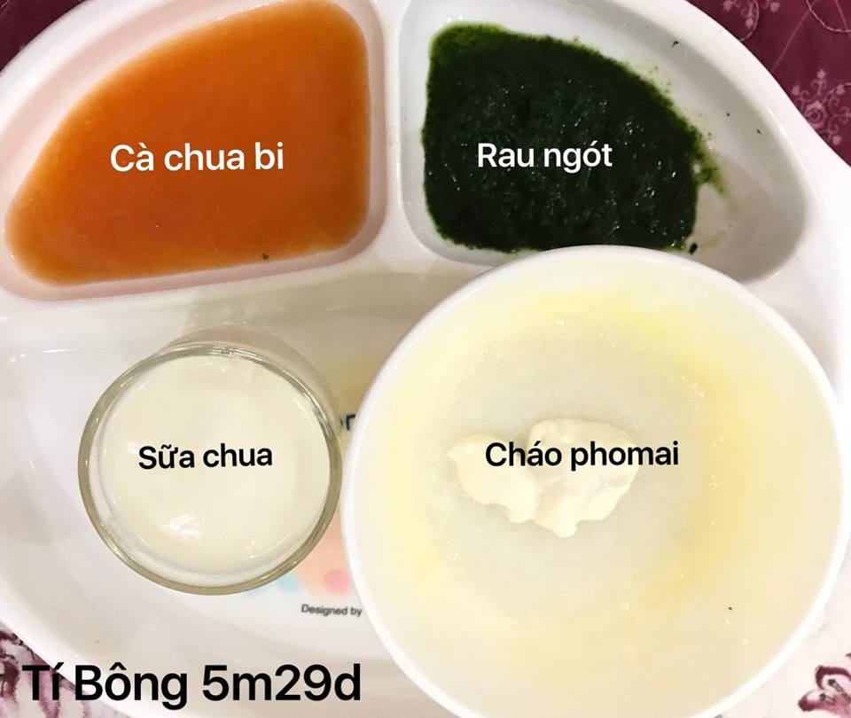 thuc don an dam kieu nhat ket hop truyen thong khien be thich me cua me dam 8x o hai phong