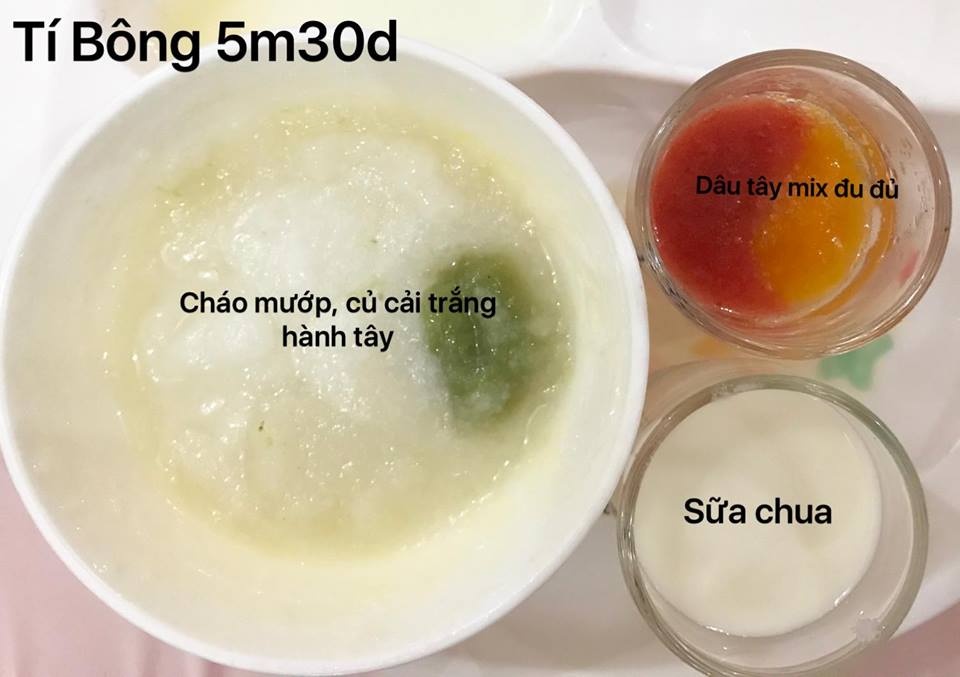 thuc don an dam kieu nhat ket hop truyen thong khien be thich me cua me dam 8x o hai phong