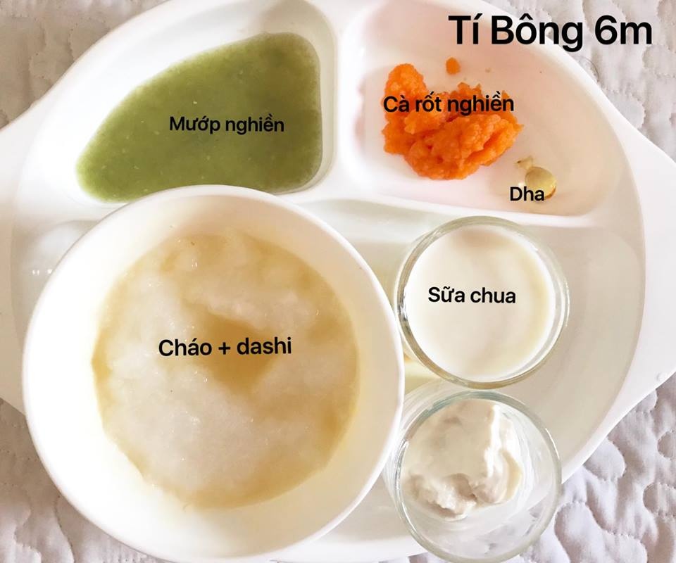 thuc don an dam kieu nhat ket hop truyen thong khien be thich me cua me dam 8x o hai phong