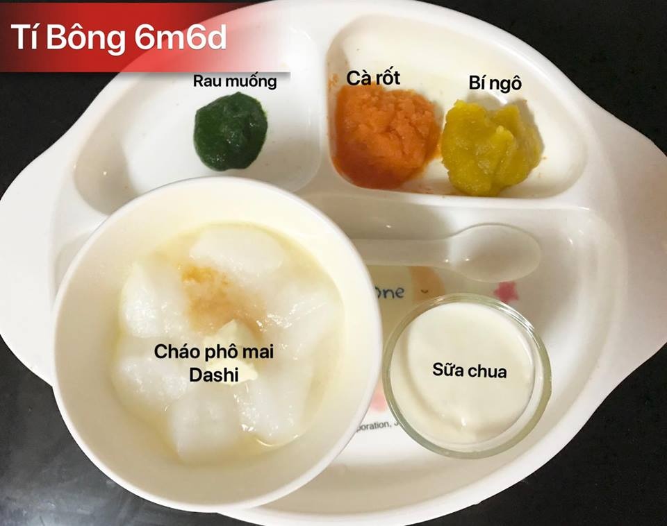 thuc don an dam kieu nhat ket hop truyen thong khien be thich me cua me dam 8x o hai phong