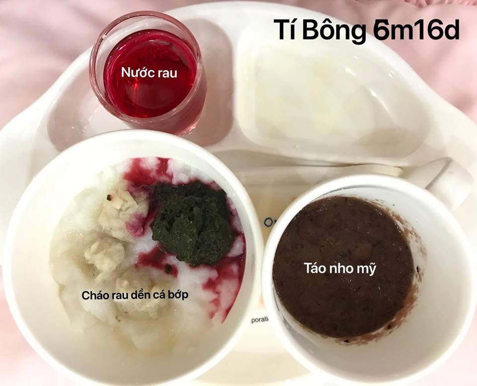 thuc don an dam kieu nhat ket hop truyen thong khien be thich me cua me dam 8x o hai phong
