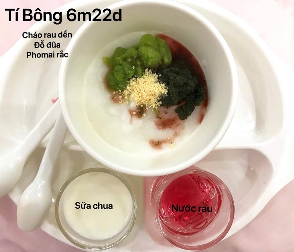 thuc don an dam kieu nhat ket hop truyen thong khien be thich me cua me dam 8x o hai phong