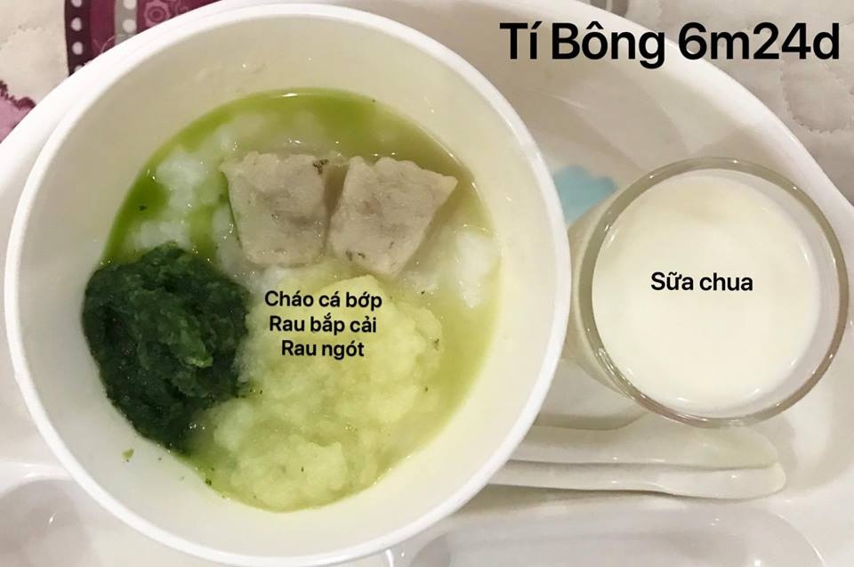 thuc don an dam kieu nhat ket hop truyen thong khien be thich me cua me dam 8x o hai phong