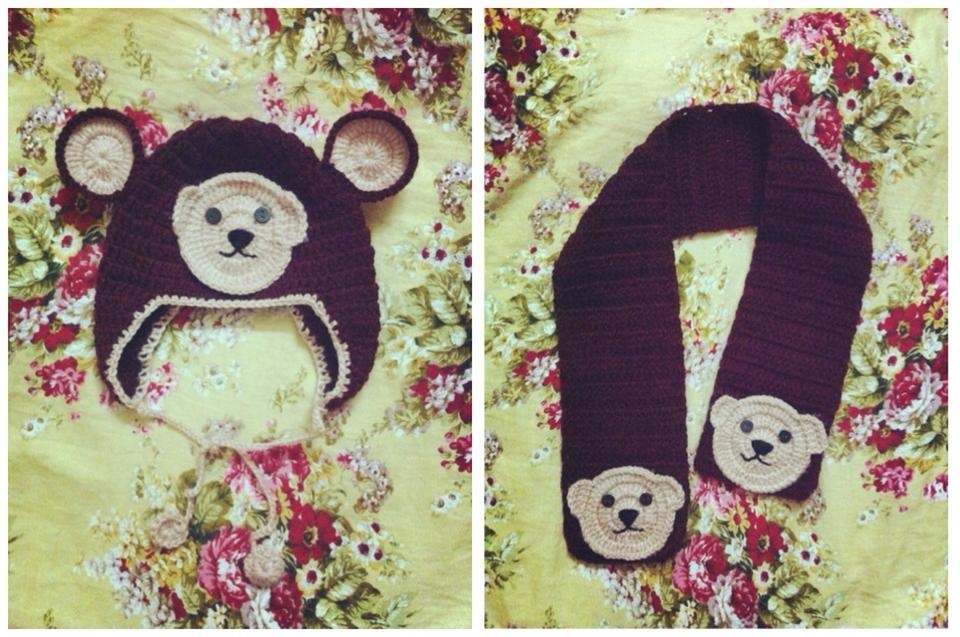 Mẹ 9x Hà thành khéo tay tự đan móc đồ len cho con me 9x ha thanh kheo tay tu dan moc do len cho con