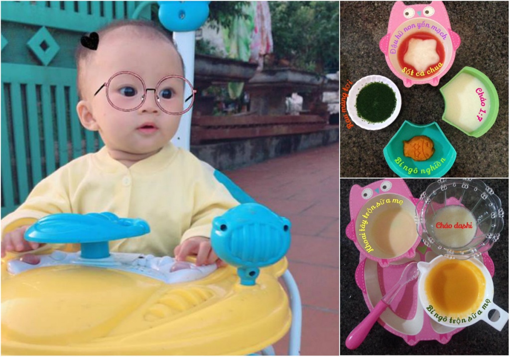 Mẹ 9X tiết lộ bí quyết ăn dặm kiểu Nhật khiến con chưa bao giờ biết chê đồ mẹ nấu me tre 9x tiet lo bi quyet an dam kieu nhat khien con chua bao gio biet che do me nau
