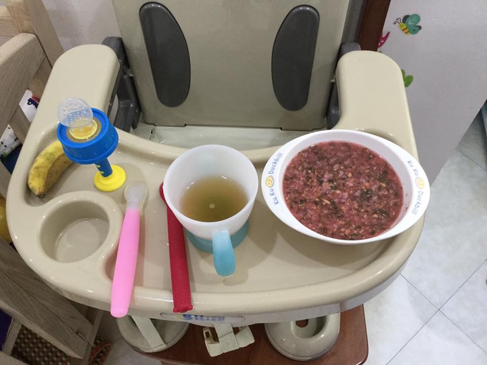 30 ngay khoi can nghi cho con an gi voi thuc don an dam truyen thong cua me dam 9x ha thanh