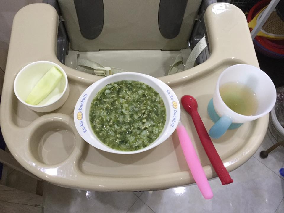 30 ngay khoi can nghi cho con an gi voi thuc don an dam truyen thong cua me dam 9x ha thanh