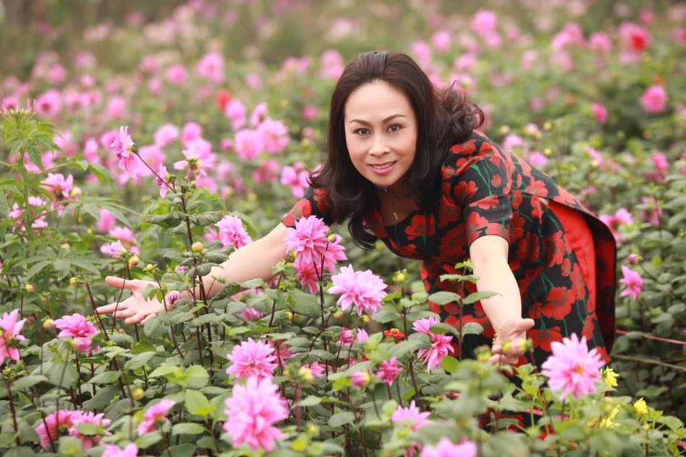 nang dau viet o my khoe mam com toan mon viet ngon khong cuong noi