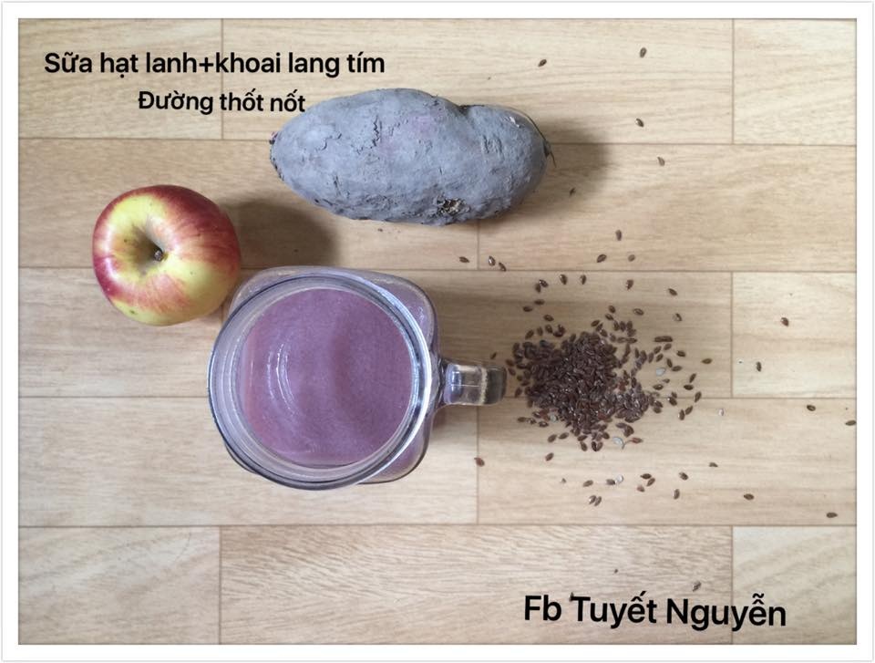 me dam mach cong thuc lam sua hat vua de vua ngon danh cho con