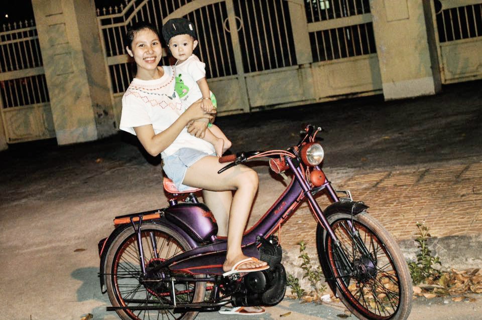 me dam mach cong thuc lam sua hat vua de vua ngon danh cho con