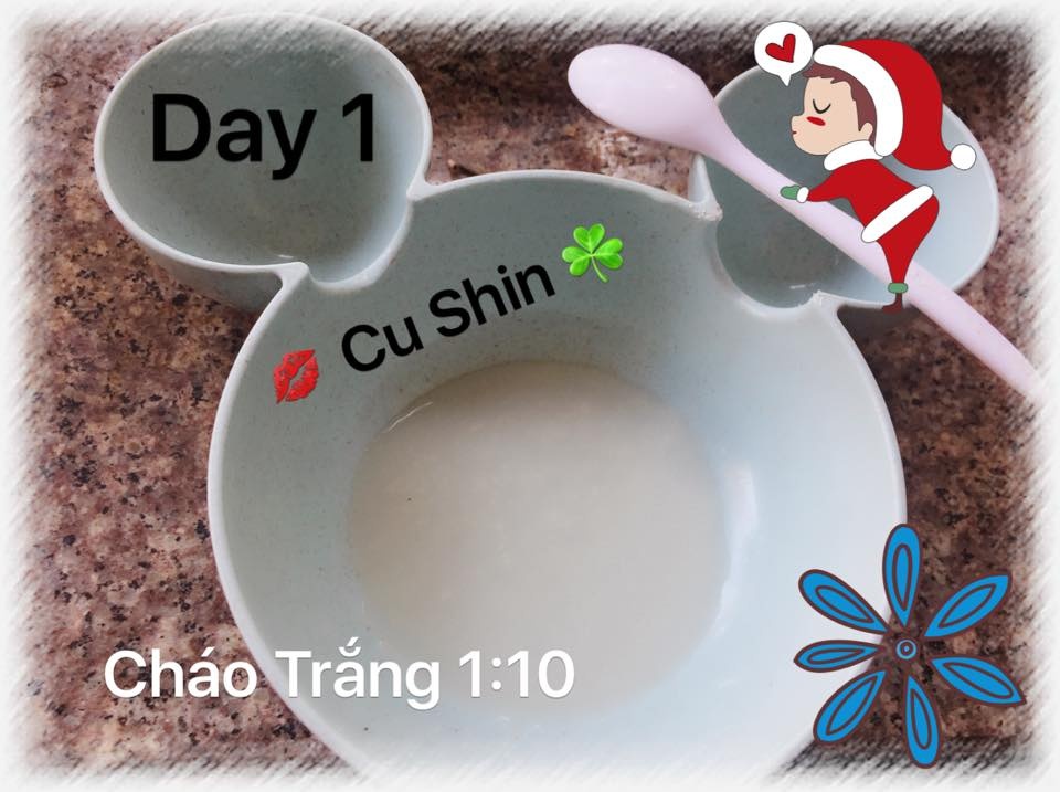 bo suu tap du mon chao thom ngon me 9x danh 30 phut moi ngay nau cho con