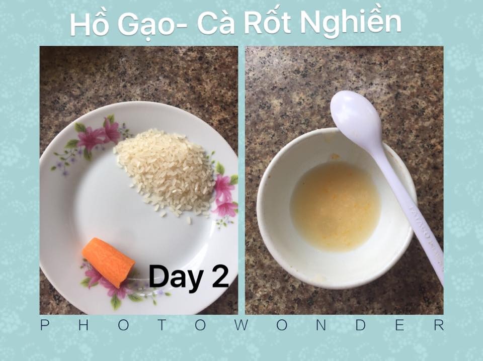 bo suu tap du mon chao thom ngon me 9x danh 30 phut moi ngay nau cho con