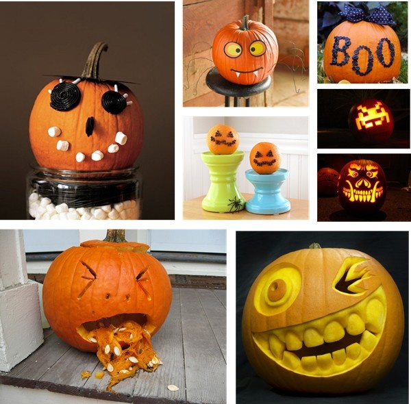 tu trang tri nha ngay halloween cuc chat khien ai den cung tron mat ngac nhien