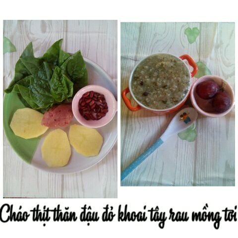mach me thuc don an dam truyen thong giup be tang can deu dan cua me 9x o phu yen