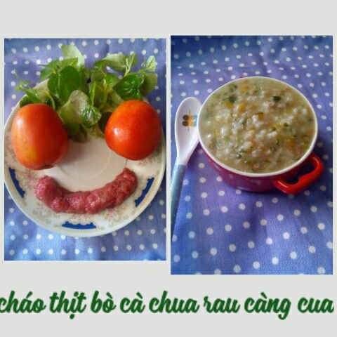 mach me thuc don an dam truyen thong giup be tang can deu dan cua me 9x o phu yen