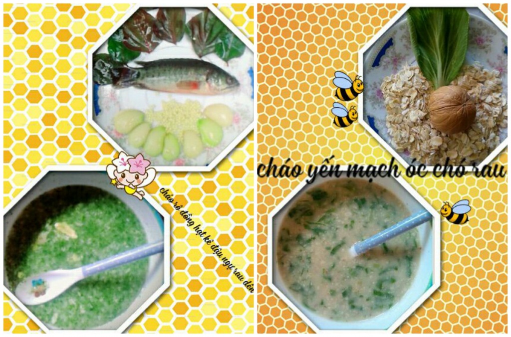 mach me thuc don an dam truyen thong giup be tang can deu dan cua me 9x o phu yen