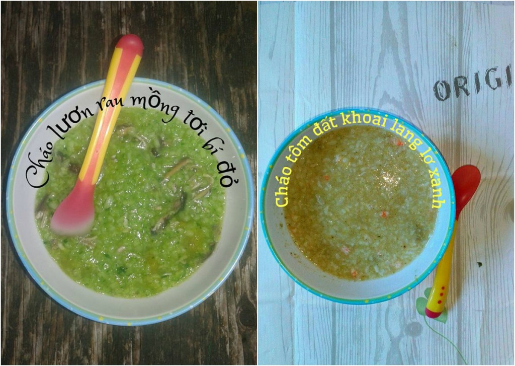 mach me thuc don an dam truyen thong giup be tang can deu dan cua me 9x o phu yen