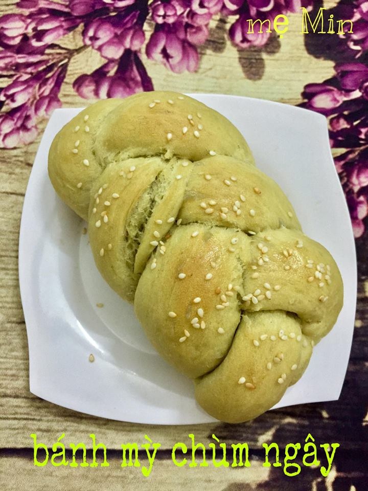 cuoi tuan me tro tai vao bep lam cac mon banh an dam thom ngon dam bao be nao cung me tit