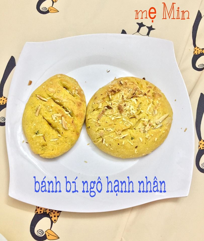 cuoi tuan me tro tai vao bep lam cac mon banh an dam thom ngon dam bao be nao cung me tit