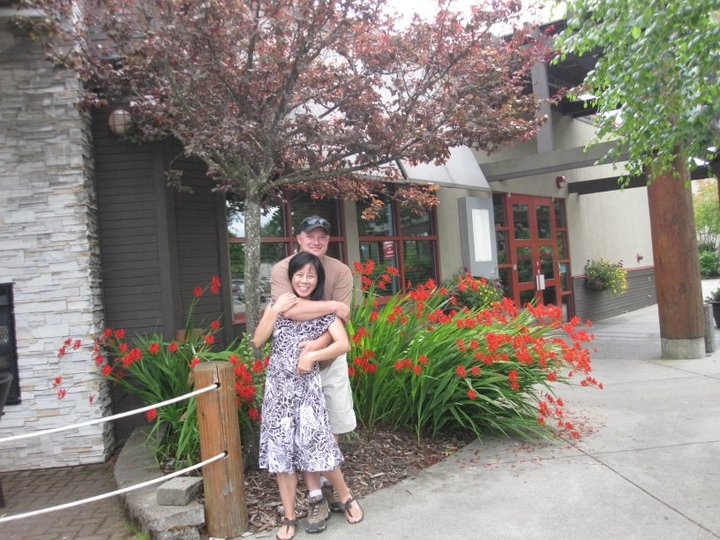 hanh phuc ngot ngao cua co gai viet va chang trai canada se duyen nho facebook