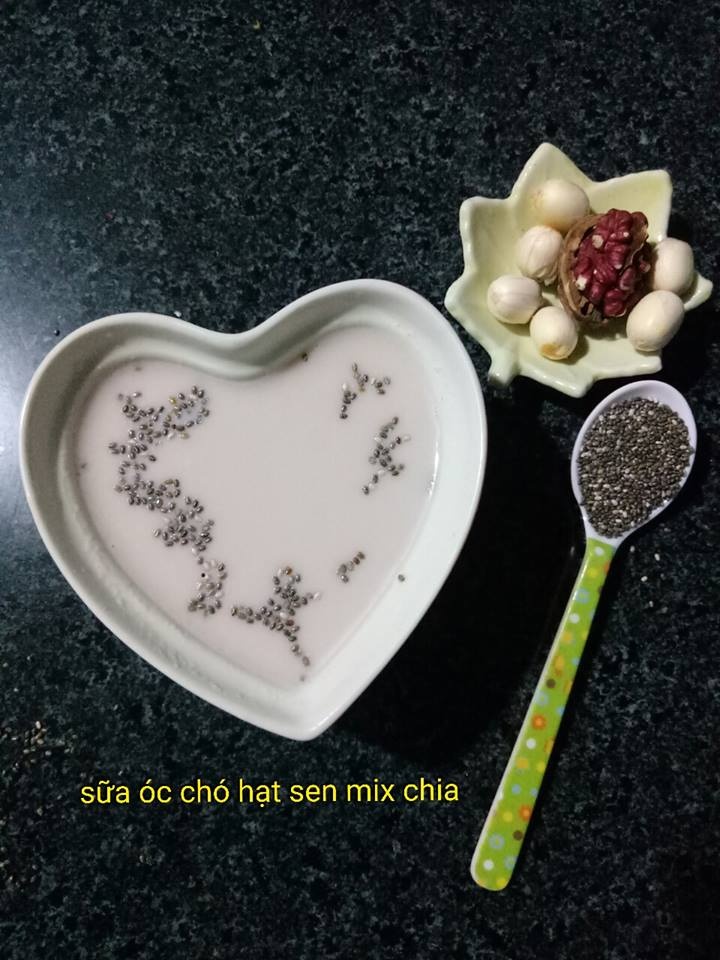 hoc me 8x o phu yen lam du cac loai sua hat giup con luon khoe manh
