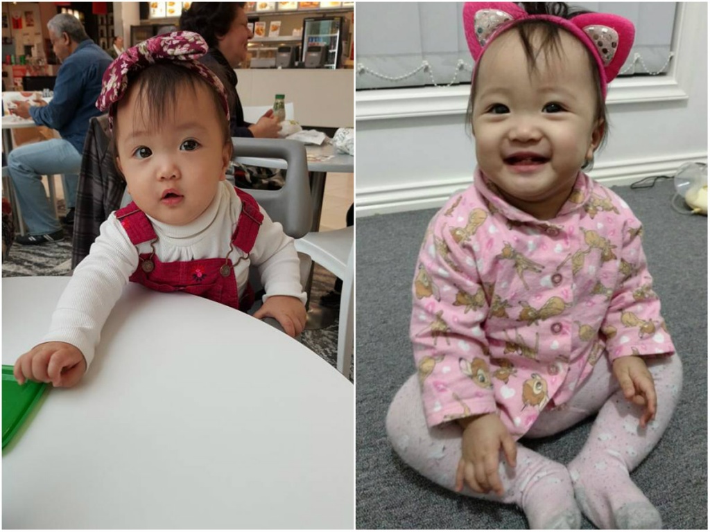 hanh trinh cham con sinh non 22kg thanh co be bu bam dang yeu