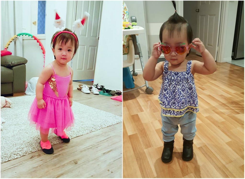hanh trinh cham con sinh non 22kg thanh co be bu bam dang yeu