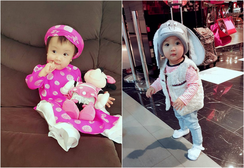 hanh trinh cham con sinh non 22kg thanh co be bu bam dang yeu