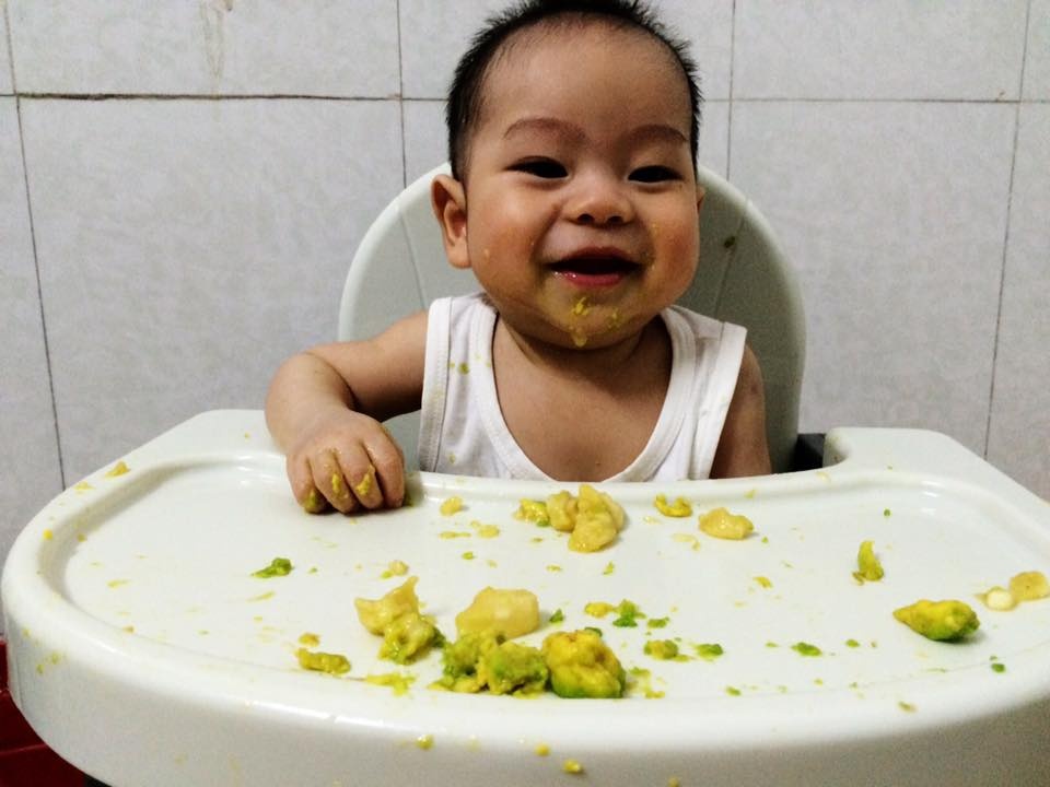 Thực đơn ăn dặm kiểu Nhật kết hợp BLW cho bé mới bắt đầu ăn dặm thuc don an dam kieu nhat ket hop blw cho be moi bat dau an dam