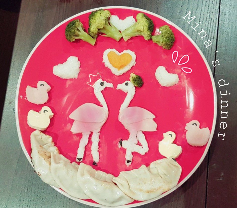 me 8x chia se kinh nghiem lam com bento cho be
