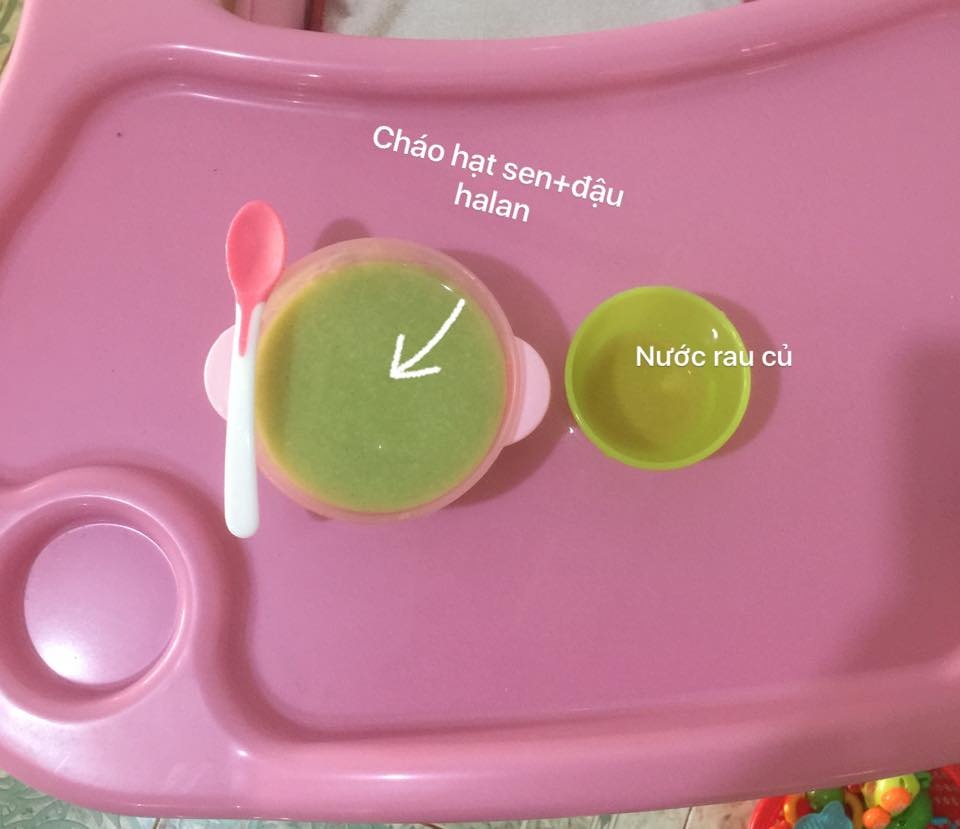 Con ăn ngon nhờ mẹ khéo kết hợp thực đơn ăn dặm kiểu Nhật và truyền thống con an ngon nho me kheo ket hop thuc don an dam kieu nhat va truyen thong