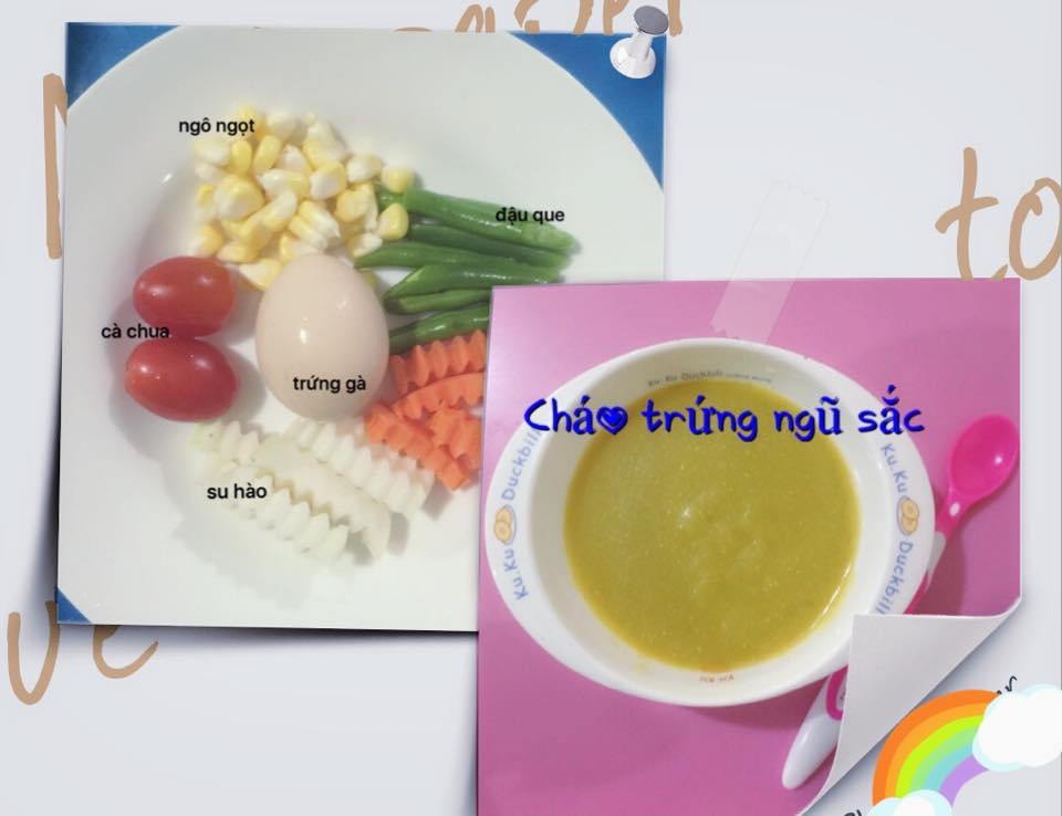 Con ăn ngon nhờ mẹ khéo kết hợp thực đơn ăn dặm kiểu Nhật và truyền thống con an ngon nho me kheo ket hop thuc don an dam kieu nhat va truyen thong