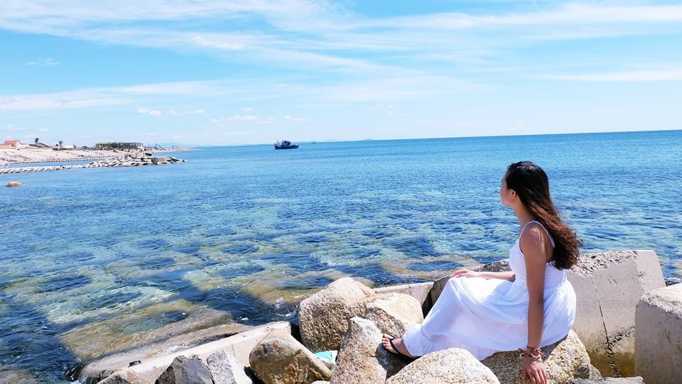 Gặp cô gái 9x mê du lịch: 'Đi để trải nghiệm, để không phí hoài tuổi trẻ' gap co gai 9x me du lich di de trai nghiem de khong phi hoai tuoi tre