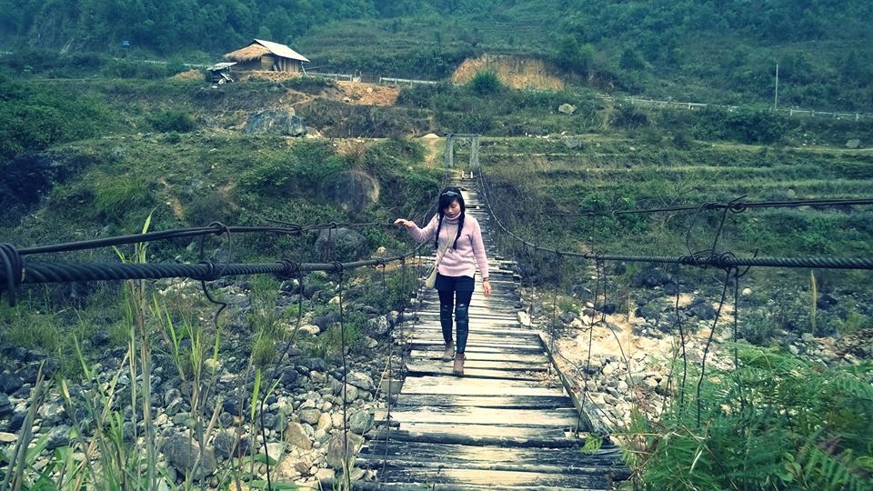 Gặp cô gái 9x mê du lịch: 'Đi để trải nghiệm, để không phí hoài tuổi trẻ' gap co gai 9x me du lich di de trai nghiem de khong phi hoai tuoi tre