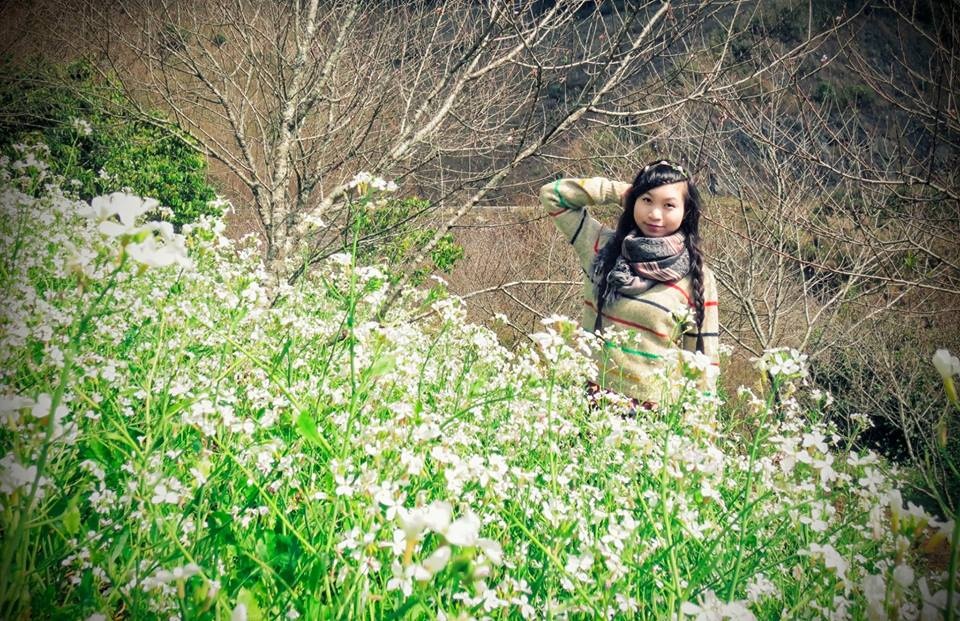 Gặp cô gái 9x mê du lịch: 'Đi để trải nghiệm, để không phí hoài tuổi trẻ' gap co gai 9x me du lich di de trai nghiem de khong phi hoai tuoi tre