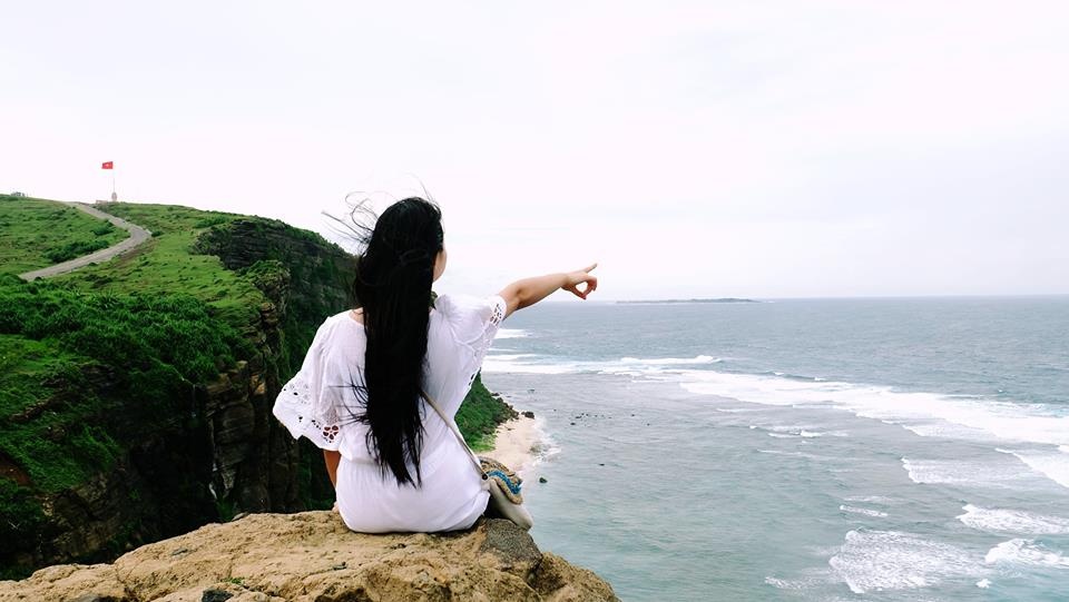 Gặp cô gái 9x mê du lịch: 'Đi để trải nghiệm, để không phí hoài tuổi trẻ' gap co gai 9x me du lich di de trai nghiem de khong phi hoai tuoi tre