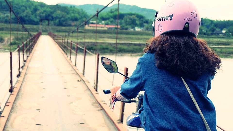 Gặp cô gái 9x mê du lịch: 'Đi để trải nghiệm, để không phí hoài tuổi trẻ' gap co gai 9x me du lich di de trai nghiem de khong phi hoai tuoi tre