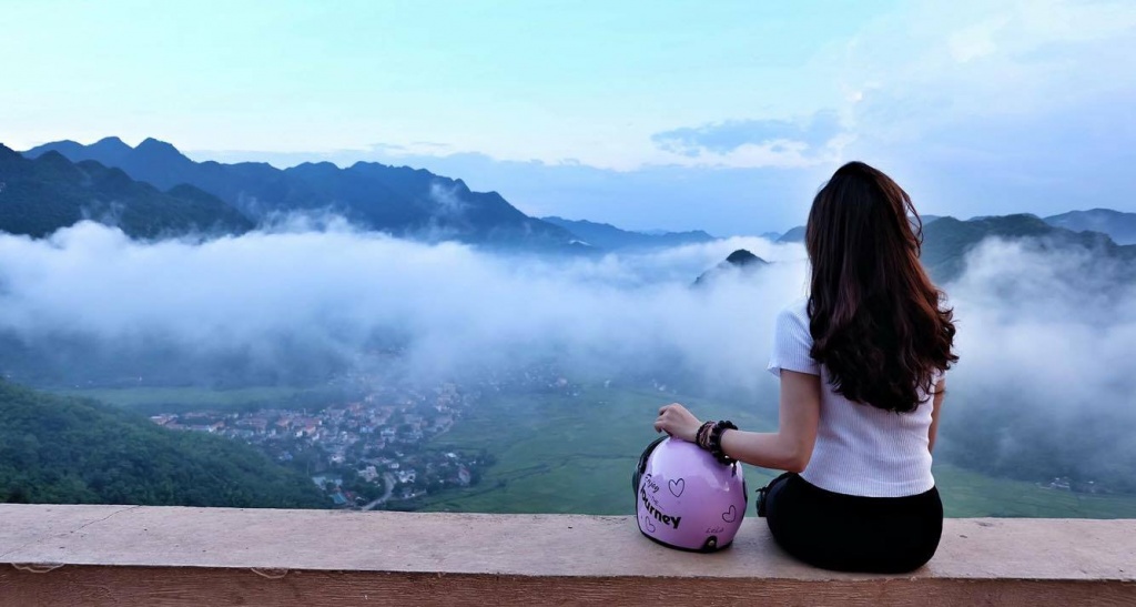 Gặp cô gái 9x mê du lịch: 'Đi để trải nghiệm, để không phí hoài tuổi trẻ' gap co gai 9x me du lich di de trai nghiem de khong phi hoai tuoi tre