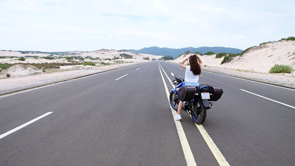 Gặp cô gái 9x mê du lịch: 'Đi để trải nghiệm, để không phí hoài tuổi trẻ' gap co gai 9x me du lich di de trai nghiem de khong phi hoai tuoi tre