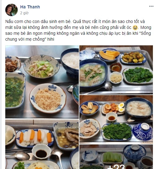me chong chieu con dau nhu con de diem sang trong buc tranh gia dinh nam 2017